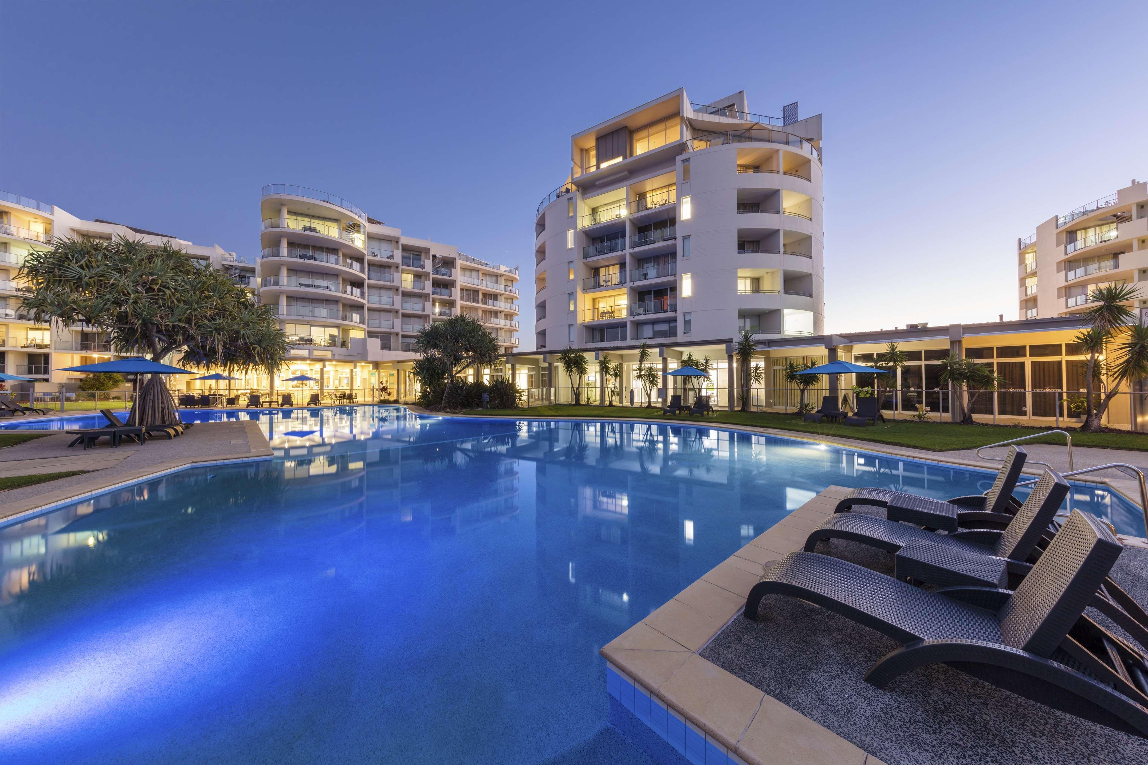 Ramada By Wyndham Marcoola Beach מראה חיצוני תמונה