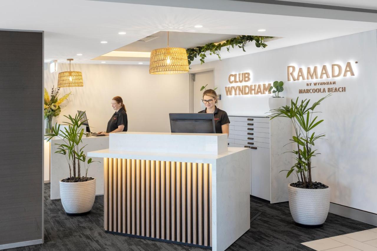 Ramada By Wyndham Marcoola Beach מראה חיצוני תמונה